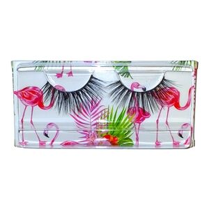 16mm Handmade Mink Lashes By Ebony I. Extensions| Lash Style: 'Sweetheart'